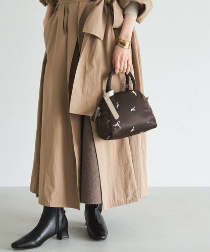 WOODLANDER 2WAY迷你托特包