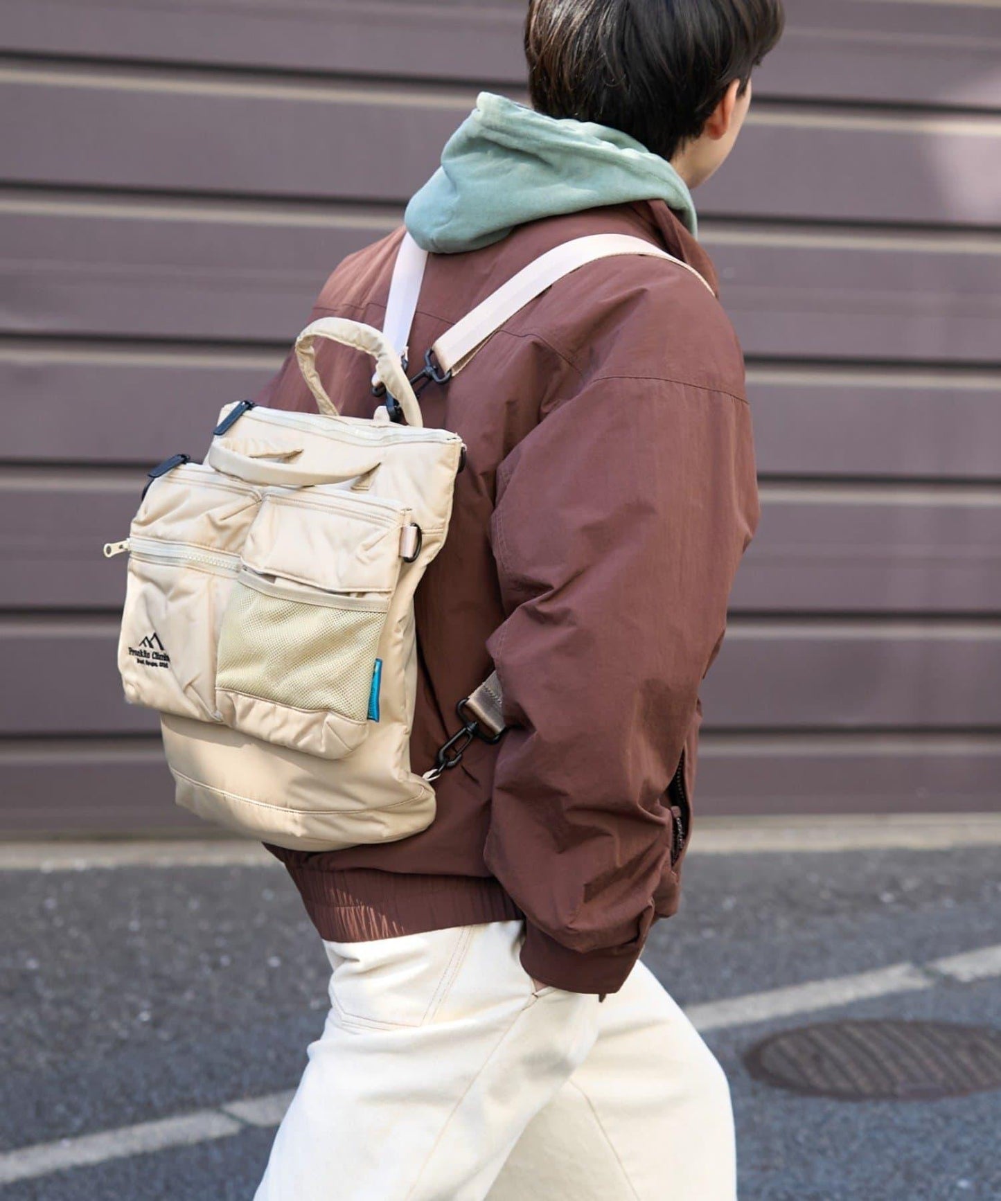 CIAOPANIC TYPY 多功能頭盔包