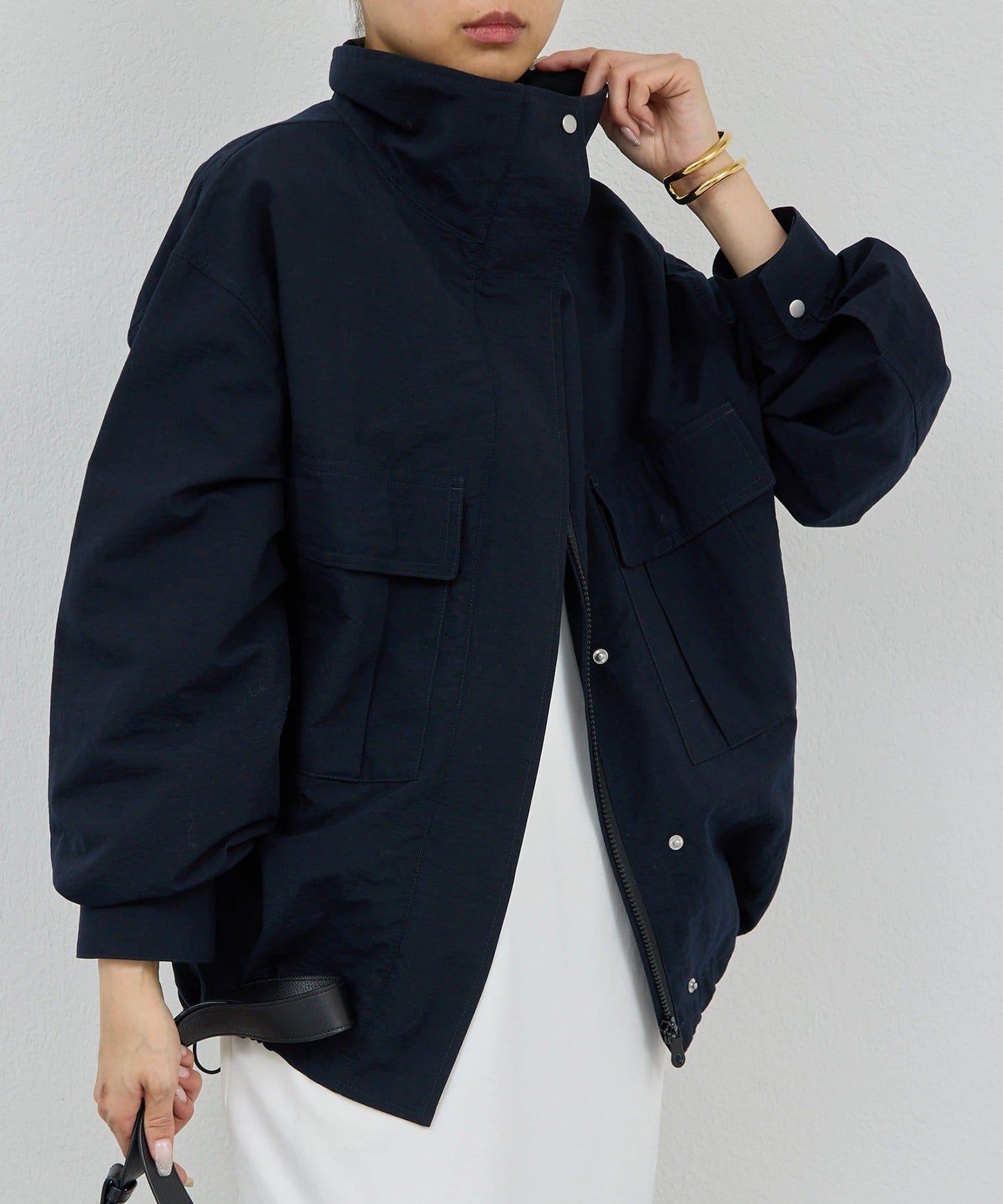 【CHIKA聯名】高彩色夾克