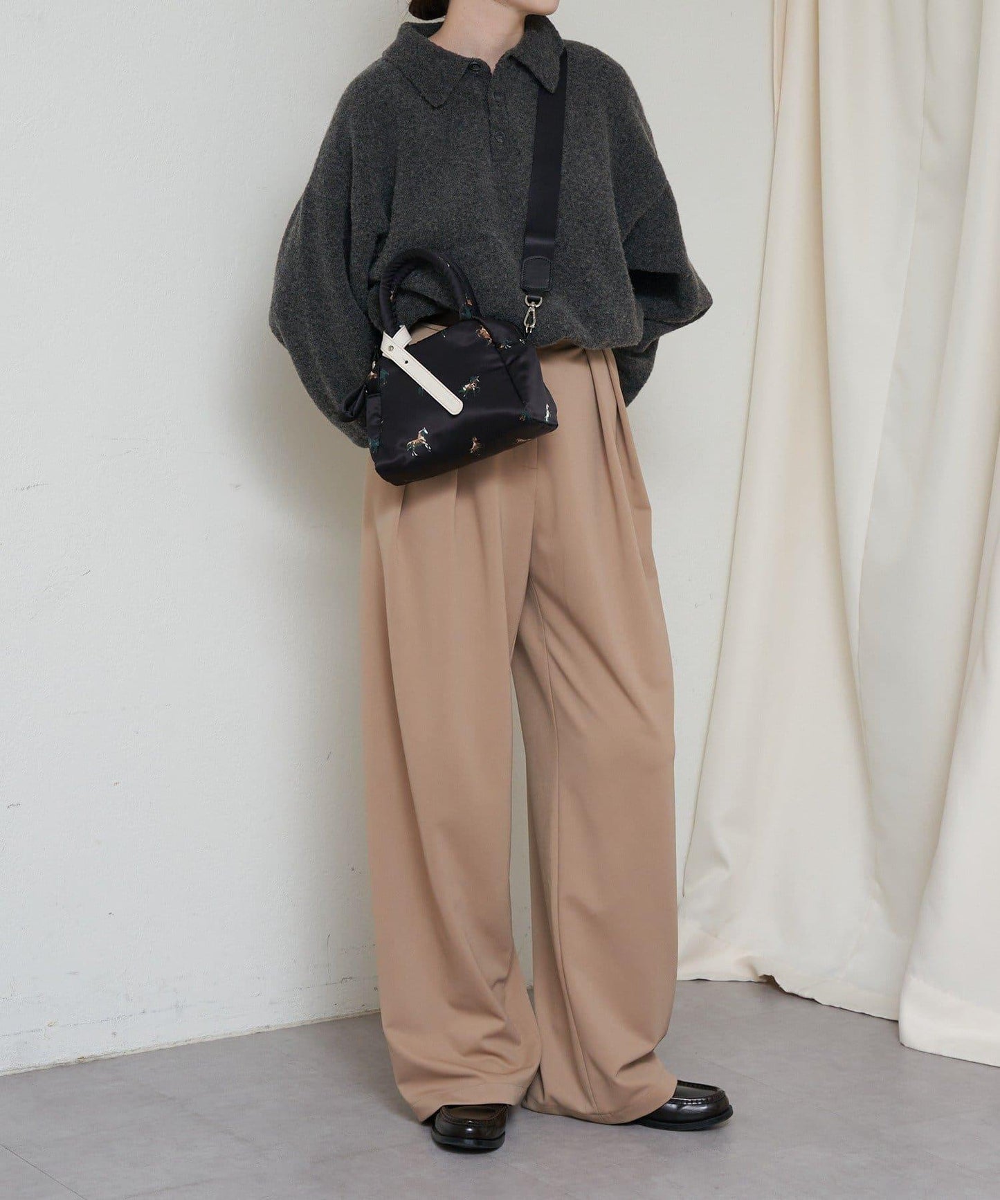 WOODLANDER 2WAY迷你托特包