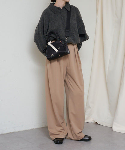 WOODLANDER 2WAY迷你托特包