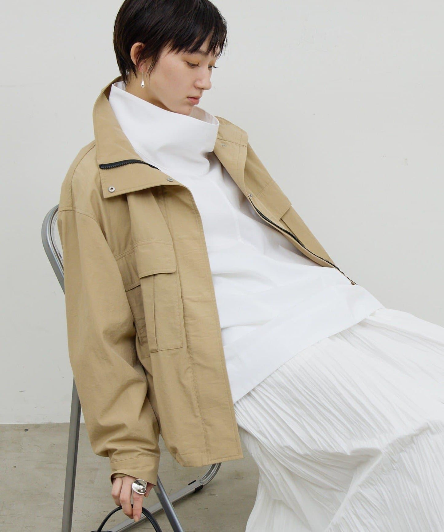 【CHIKA聯名】高彩色夾克