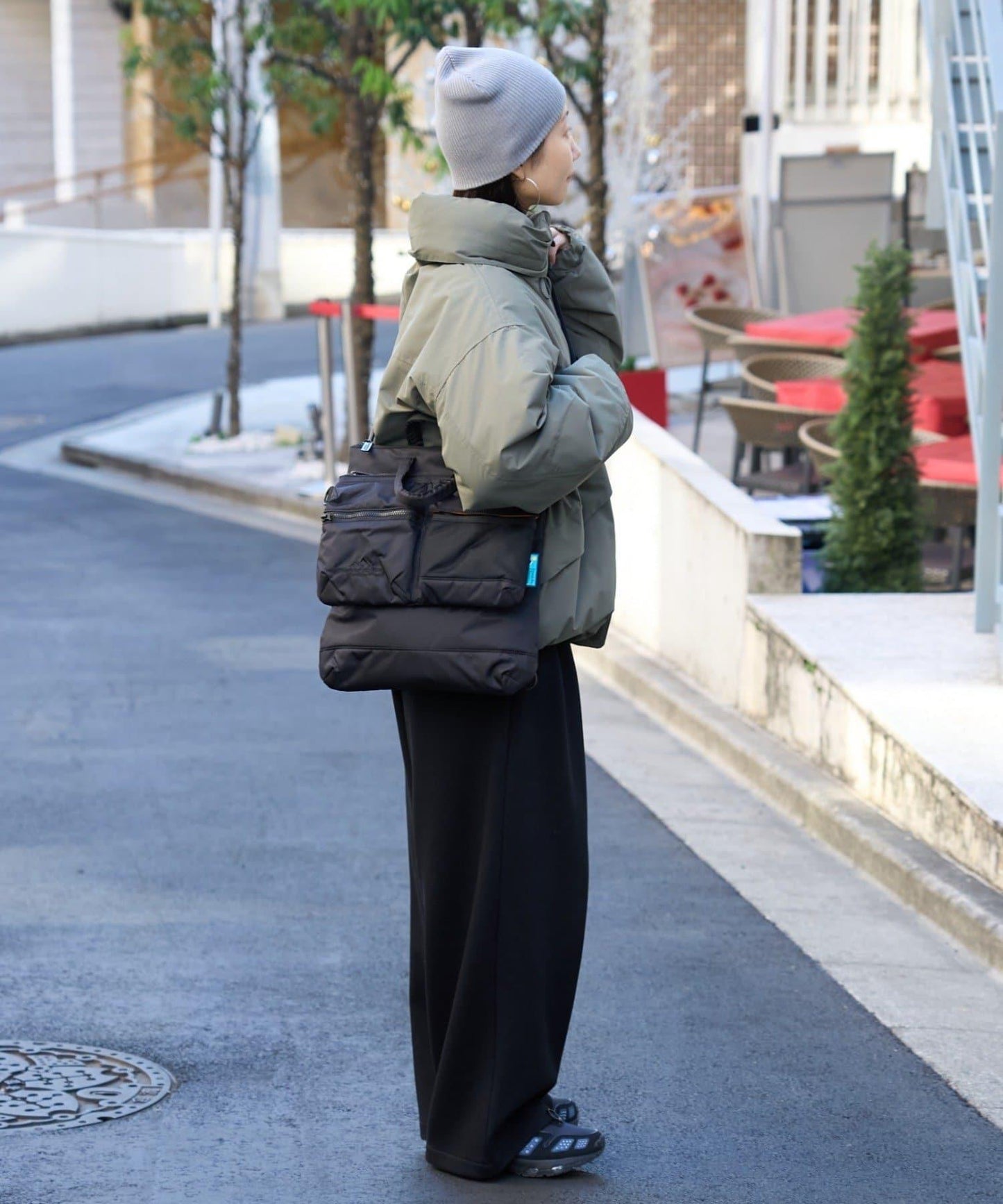 【Franklin Climbing】多功能頭盔包