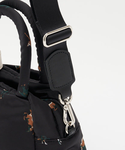 WOODLANDER 2WAY迷你托特包