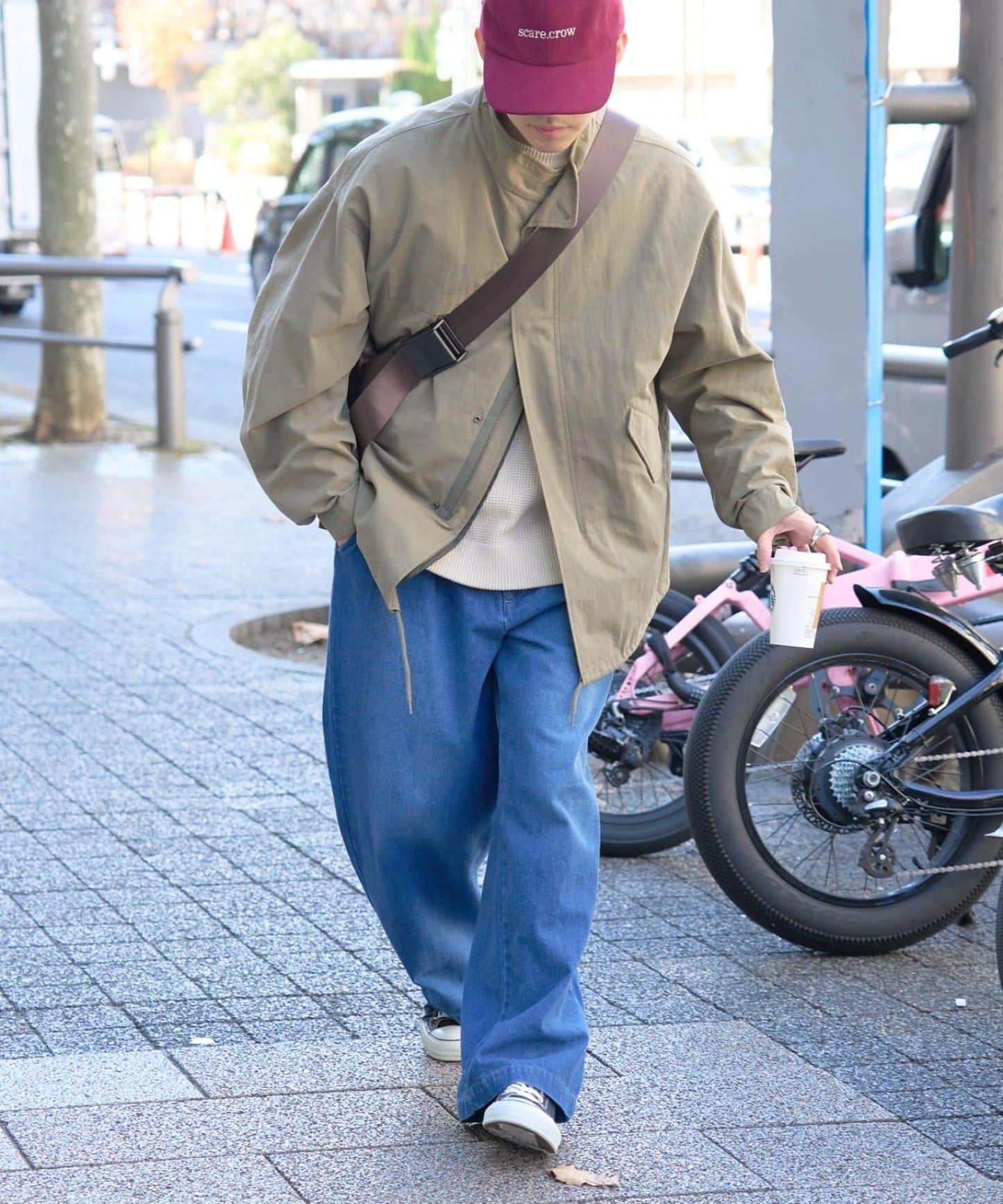 【Franklin Climbing】多功能單肩包