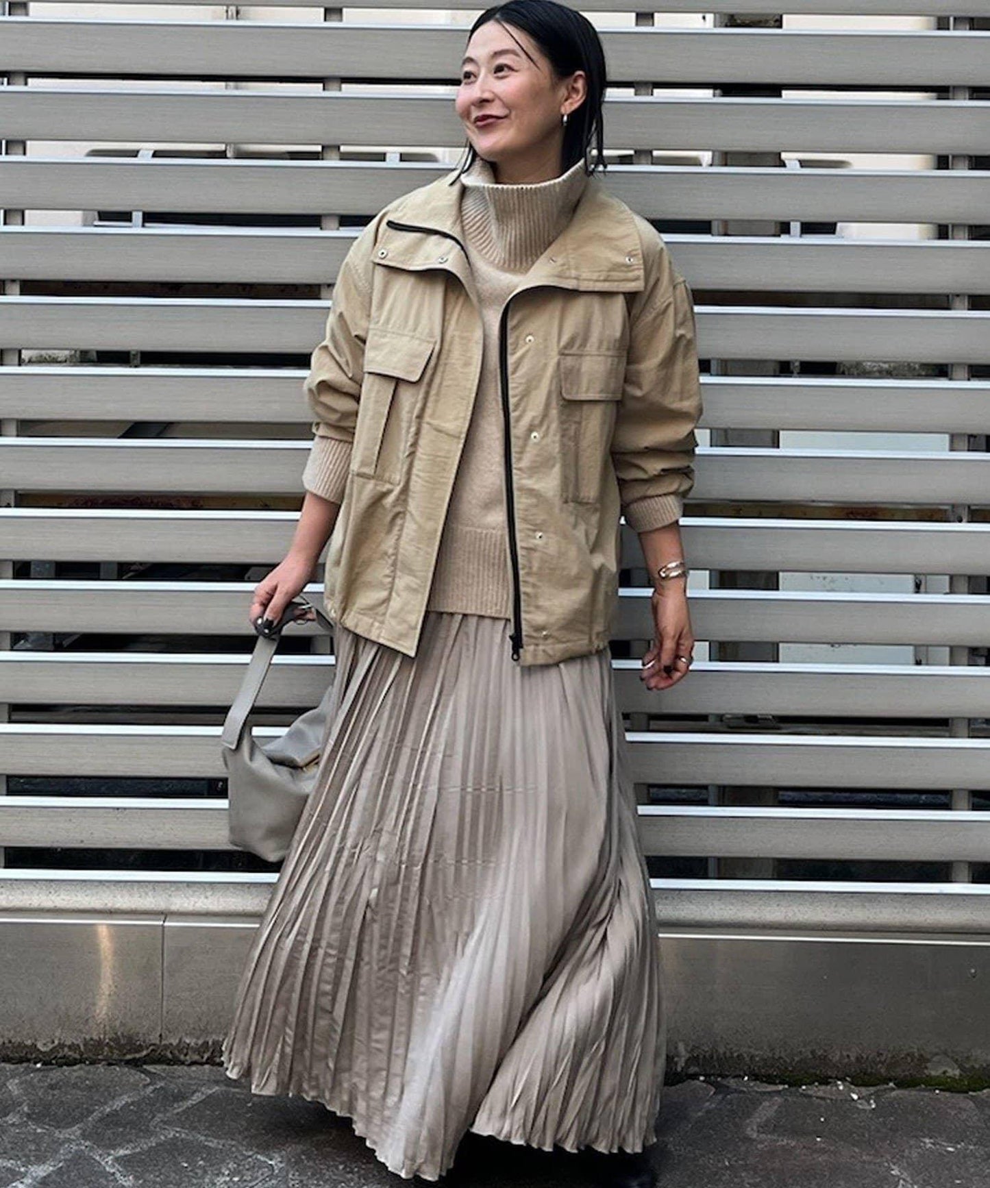 【CHIKA聯名】高彩色夾克