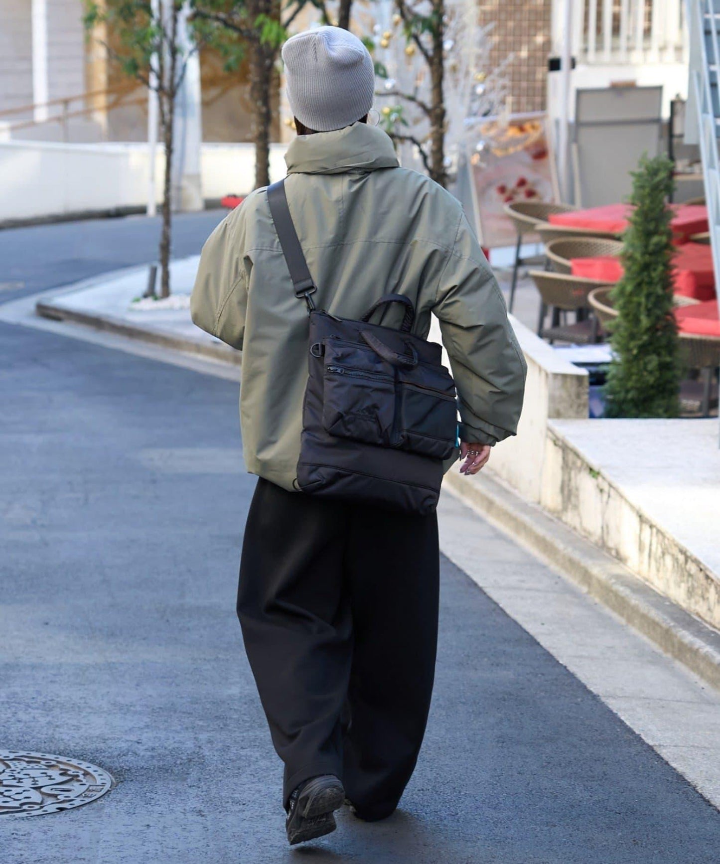 CIAOPANIC TYPY 多功能頭盔包