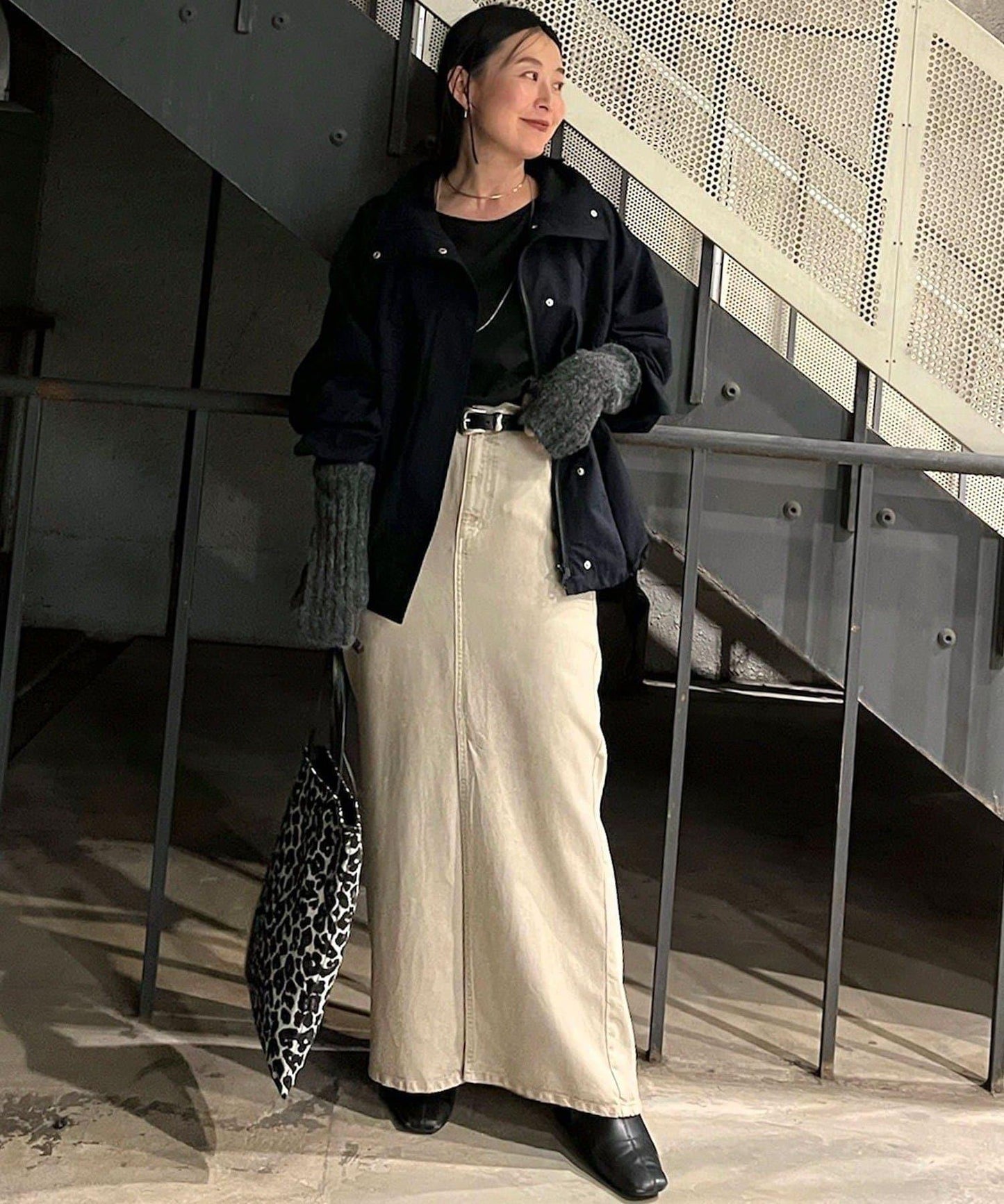 【CHIKA聯名】高彩色夾克