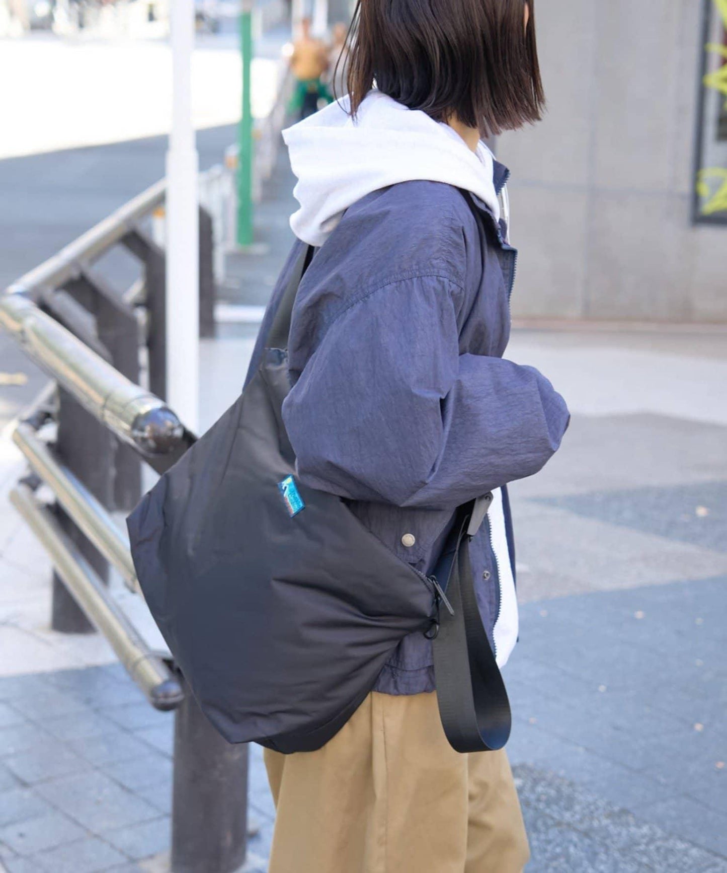 【Franklin Climbing】多功能單肩包