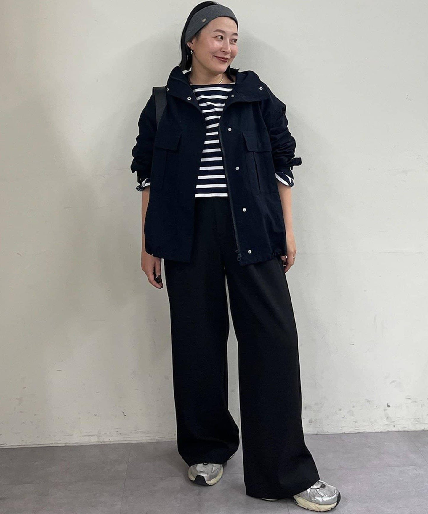 【CHIKA聯名】高彩色夾克