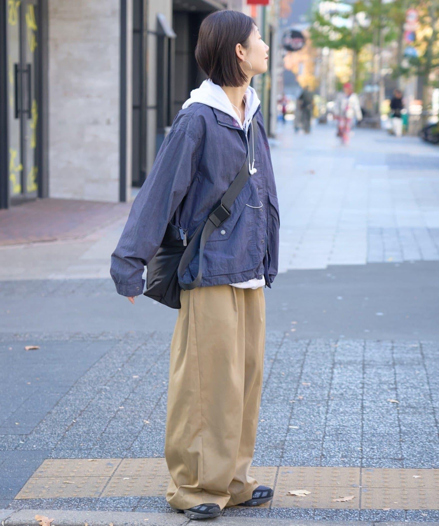 CIAOPANIC TYPY 多功能單肩包