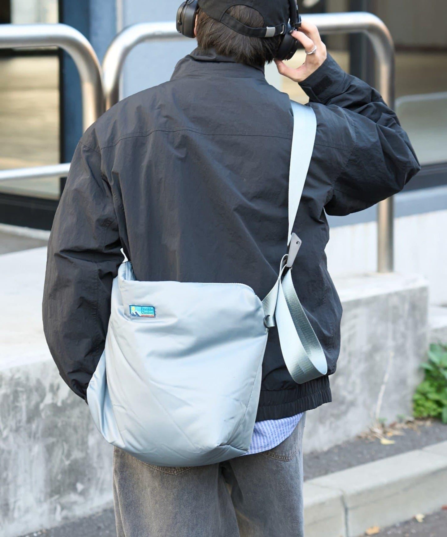 【Franklin Climbing】多功能單肩包