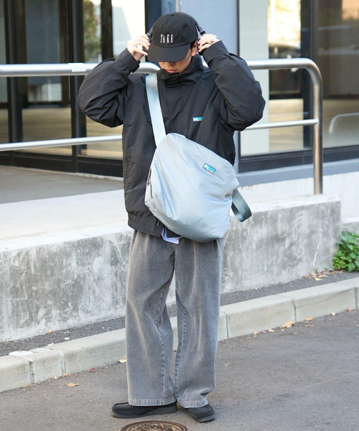 CIAOPANIC TYPY 多功能單肩包