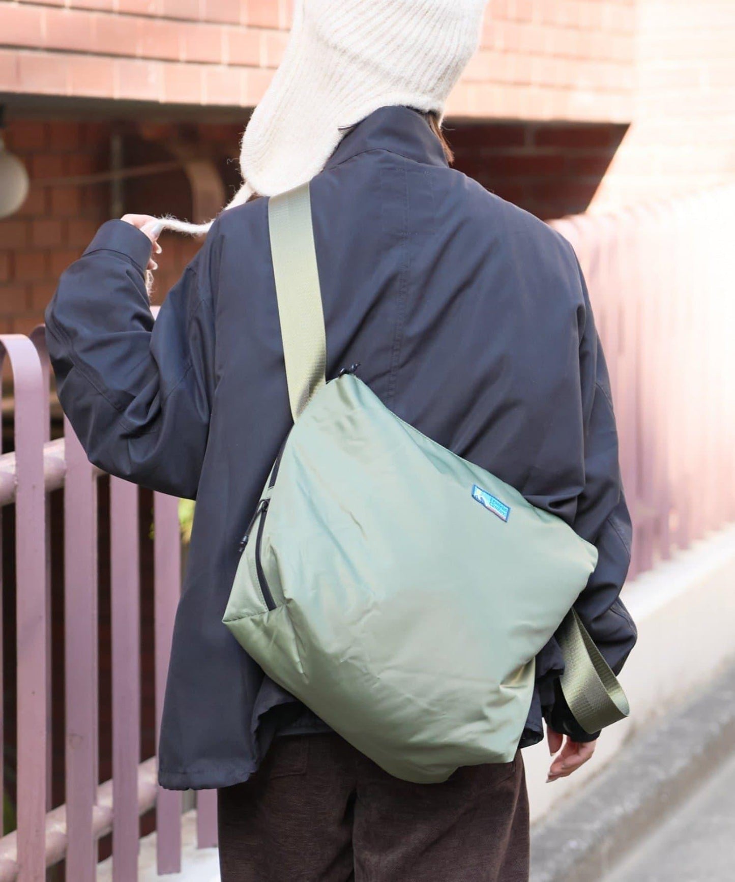 CIAOPANIC TYPY 多功能單肩包