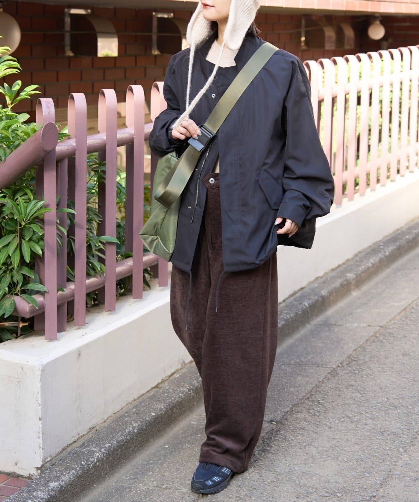 CIAOPANIC TYPY 多功能單肩包