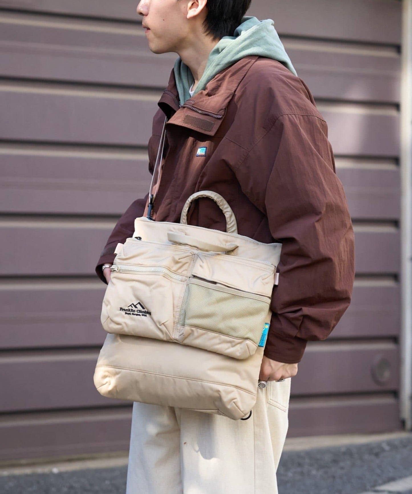 CIAOPANIC TYPY 多功能頭盔包