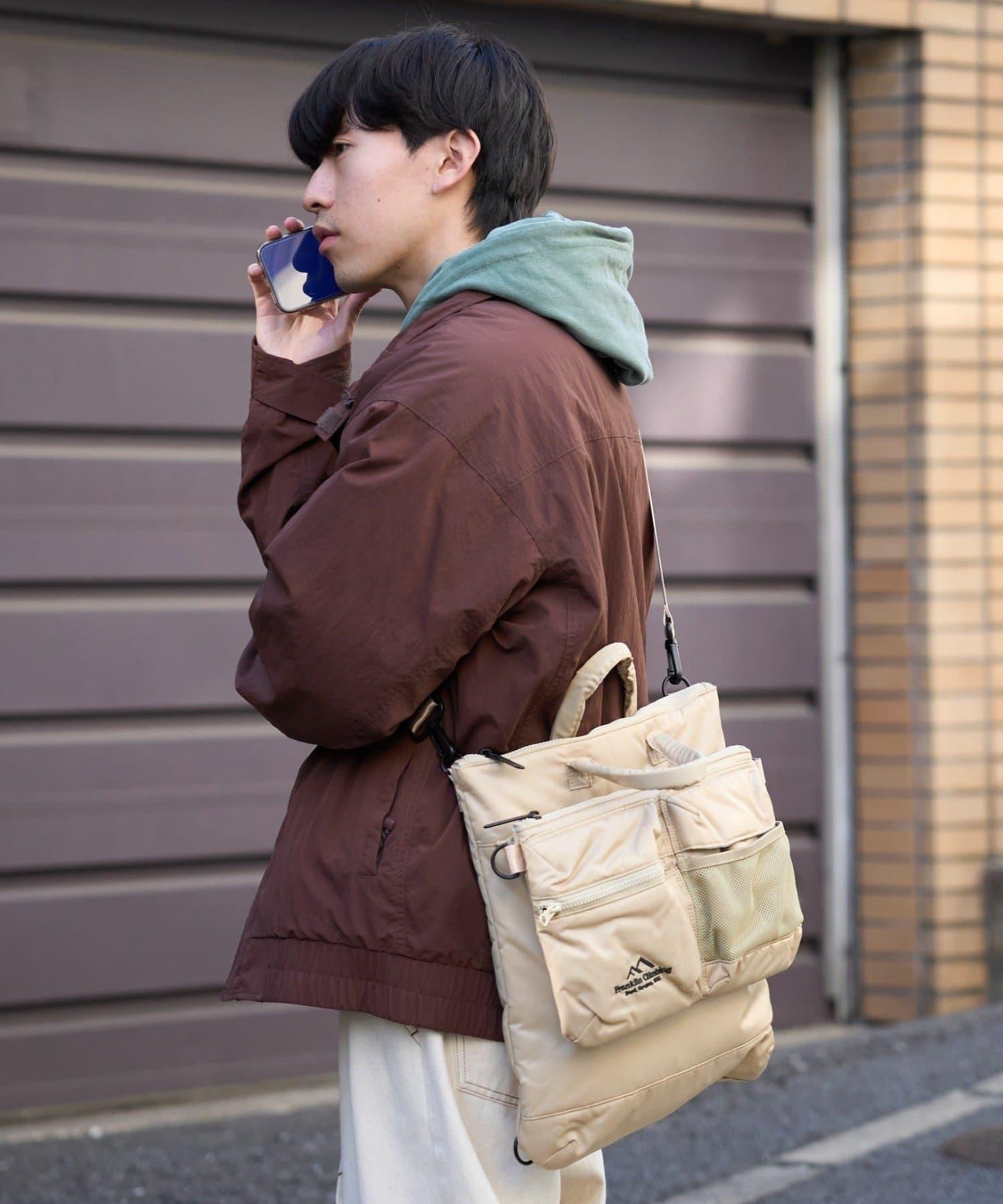 CIAOPANIC TYPY 多功能頭盔包