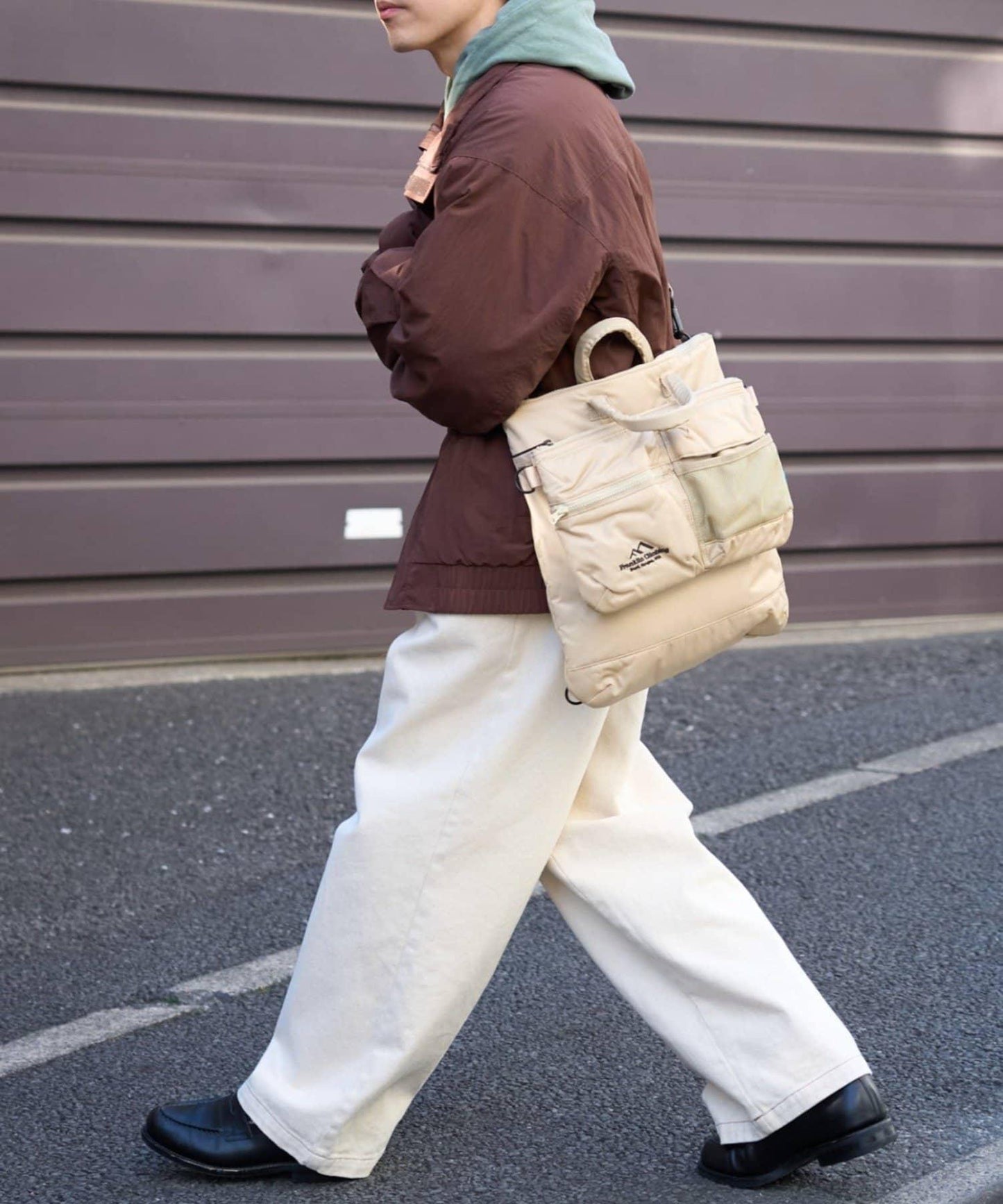 CIAOPANIC TYPY 多功能頭盔包