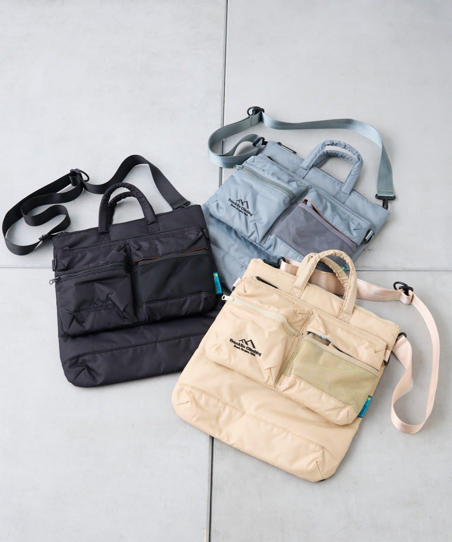 CIAOPANIC TYPY 多功能頭盔包