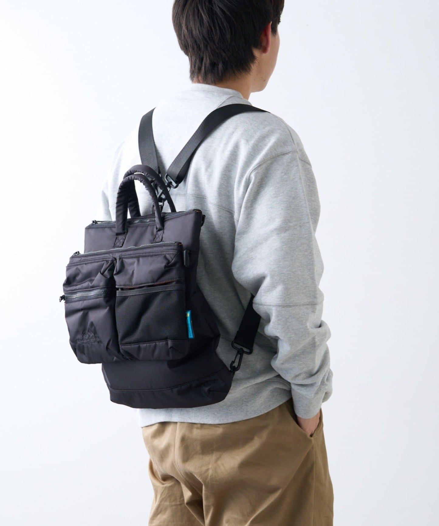 CIAOPANIC TYPY 多功能頭盔包