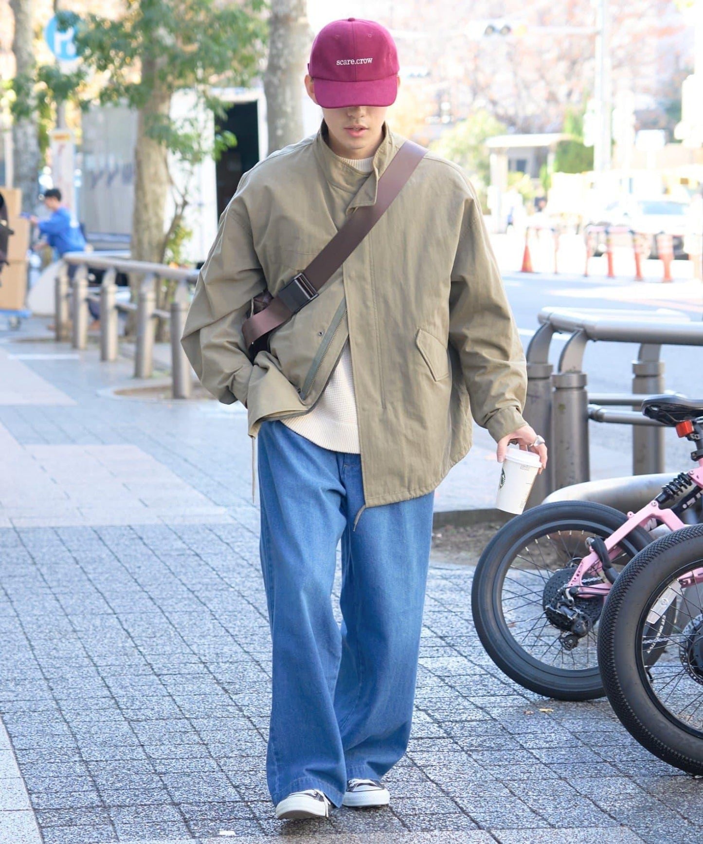 CIAOPANIC TYPY 多功能單肩包