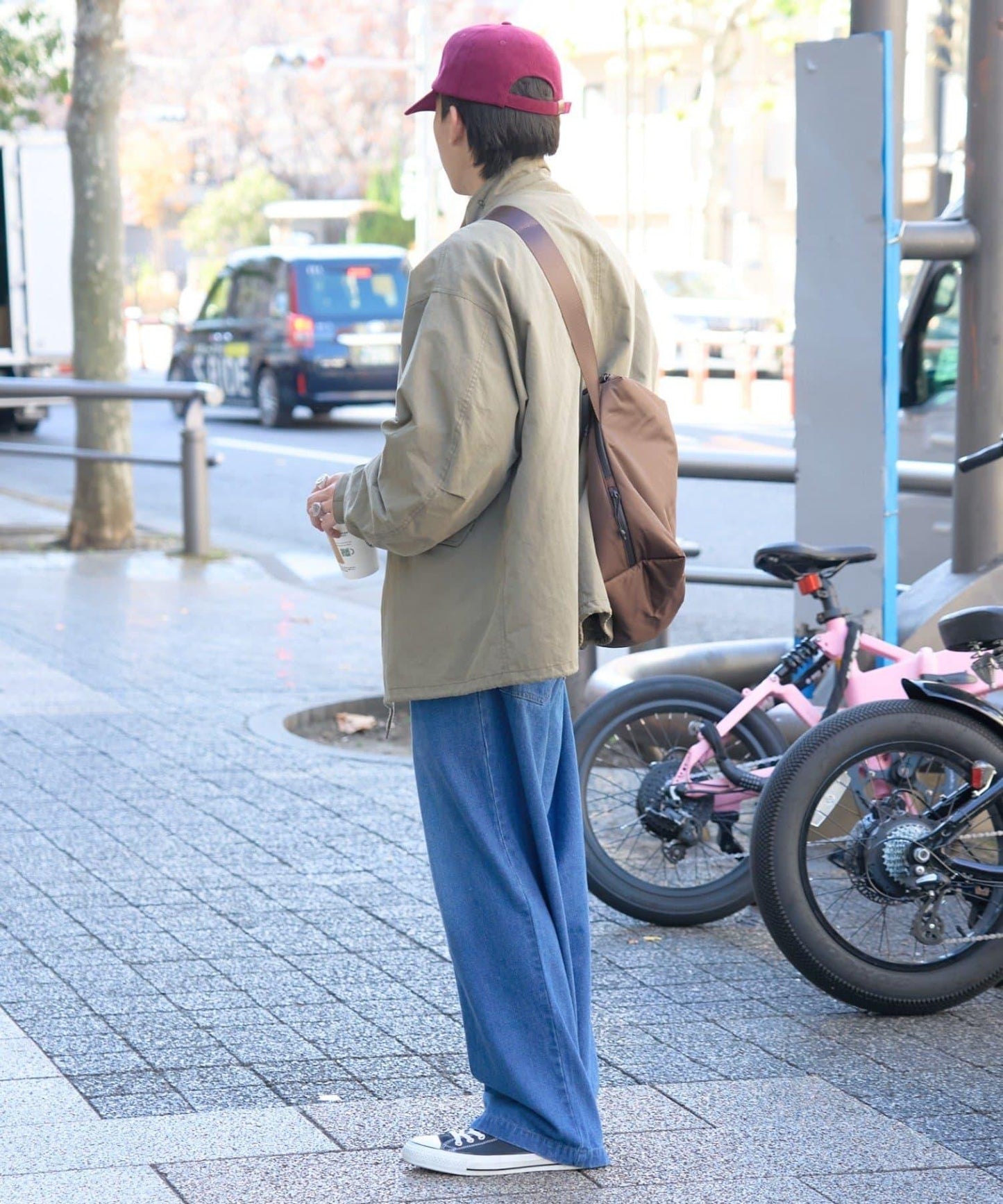 CIAOPANIC TYPY 多功能單肩包