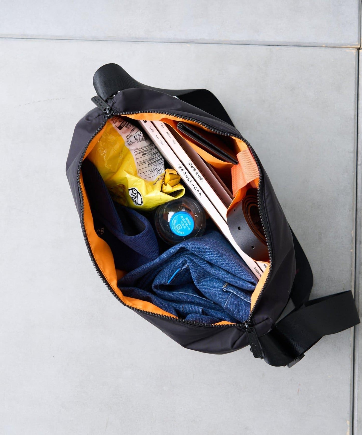 CIAOPANIC TYPY 多功能單肩包