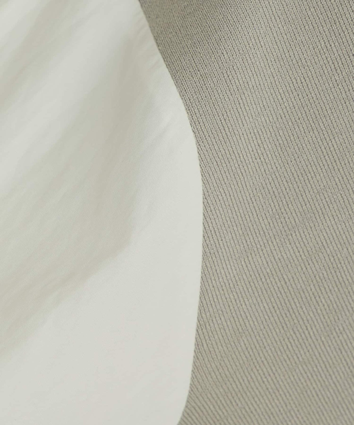 拼接針織條紋上衣