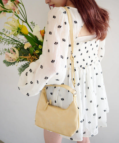 多色單手提迷你包