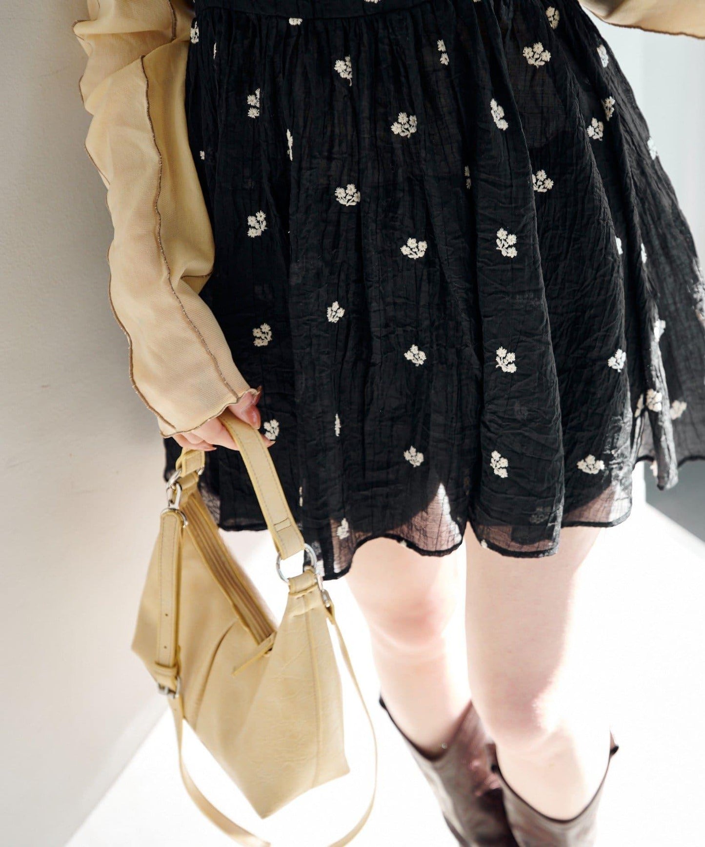 多色單手提迷你包