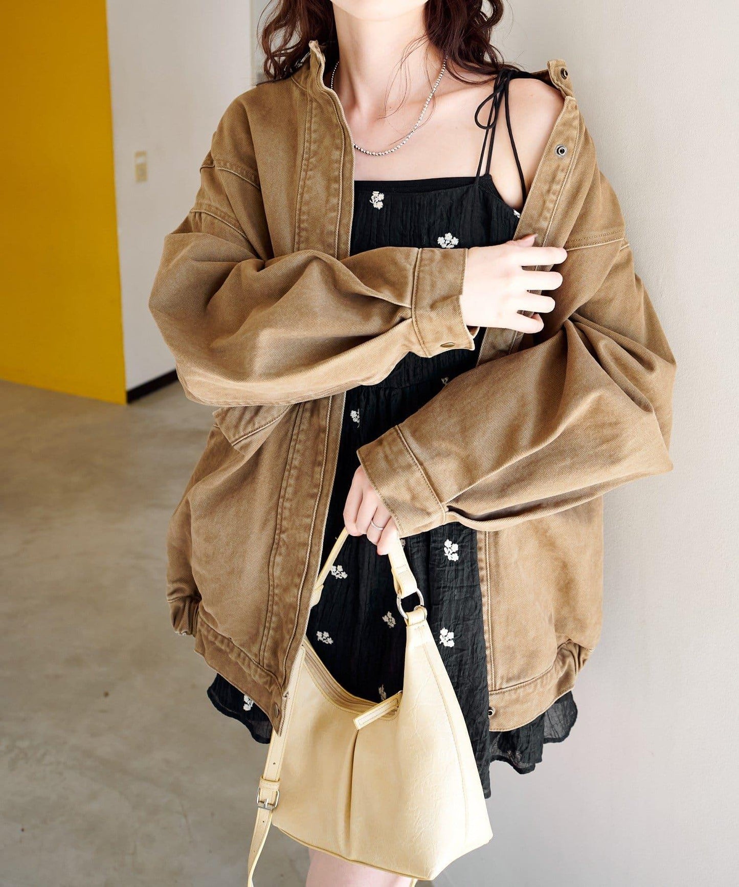 多色單手提迷你包