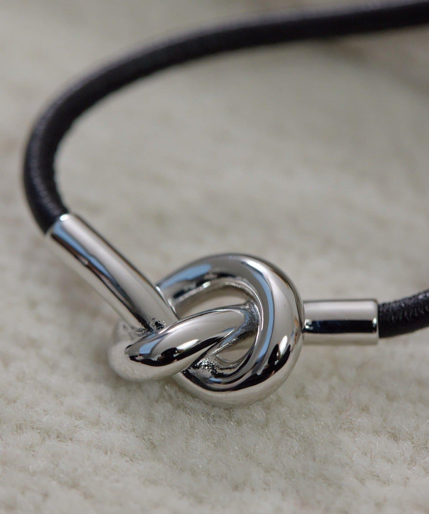 前結裝飾項圈項鍊