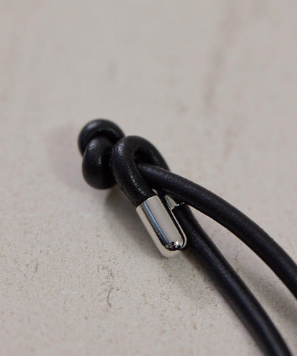 前結裝飾項圈項鍊