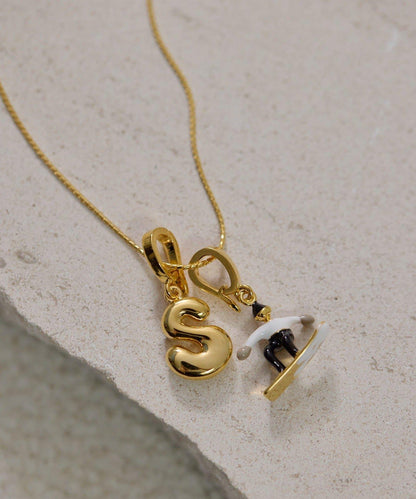 滑雪場單板滑雪項鍊