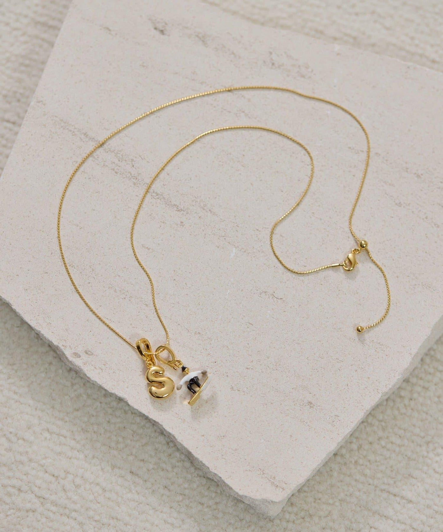 滑雪場單板滑雪項鍊