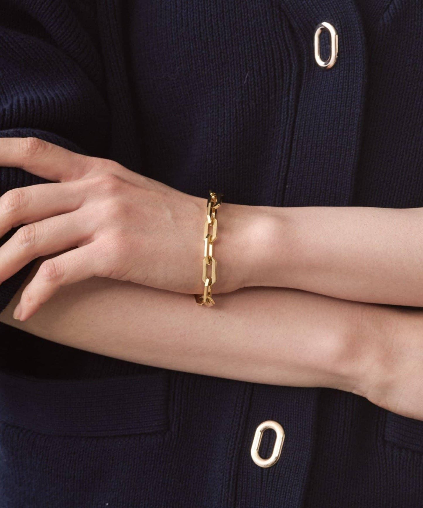 【GALENA/ガレナ】鏈條手鍊