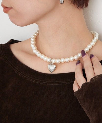 【yuccA】2WAY可變造型吊墜項鍊