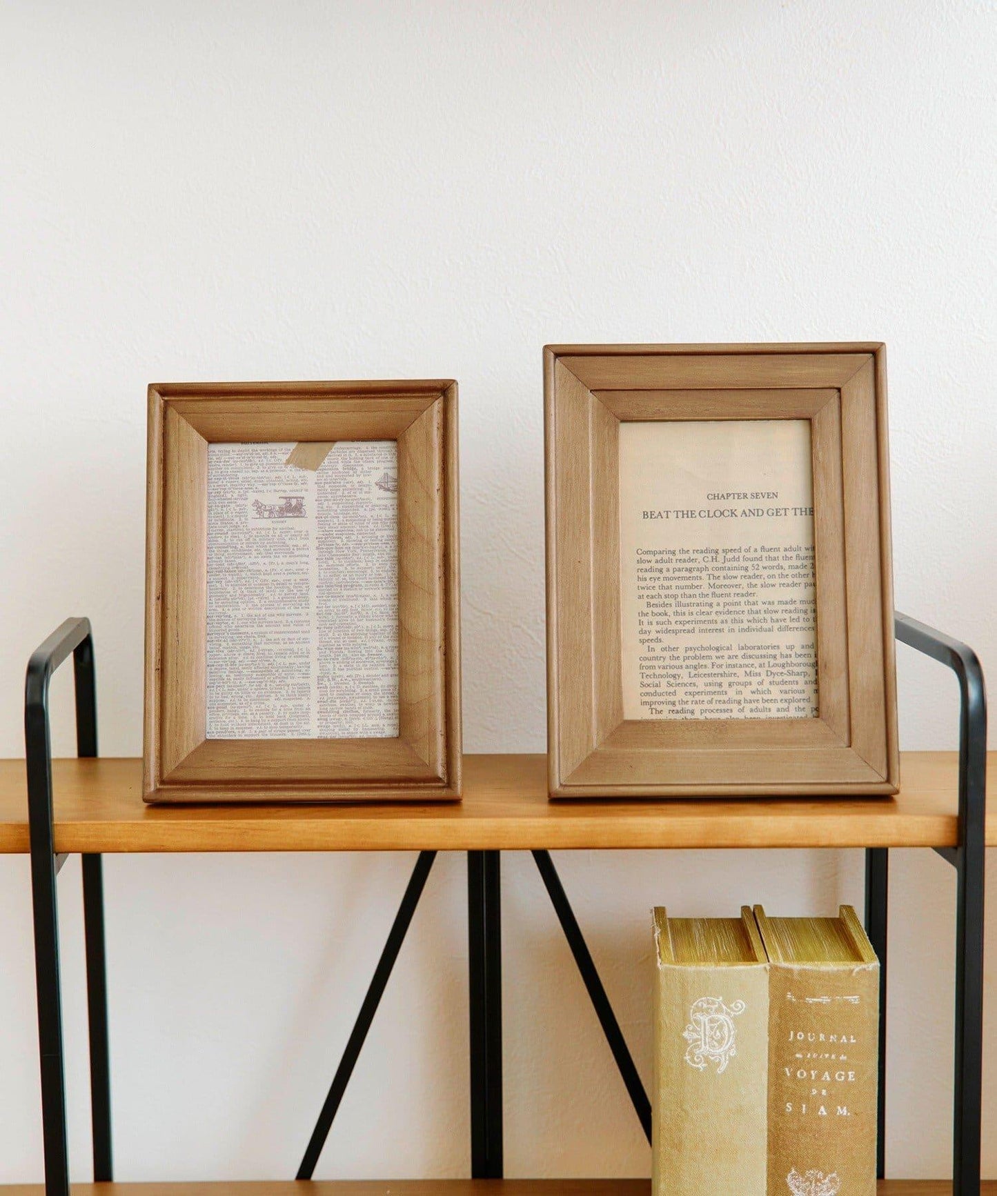 木質相框DEUX