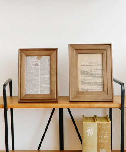 木質相框DEUX