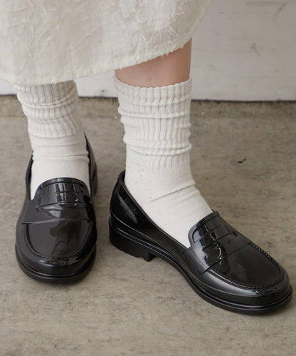 雨天適用！樂福款雨鞋