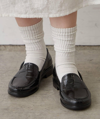 雨天適用！樂福款雨鞋