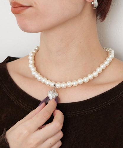 【yuccA】2WAY可變造型吊墜項鍊