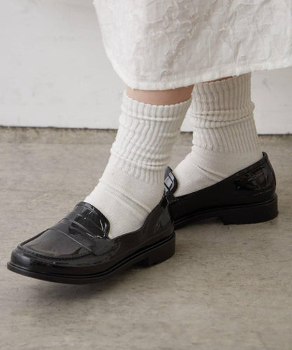 雨天適用！樂福款雨鞋