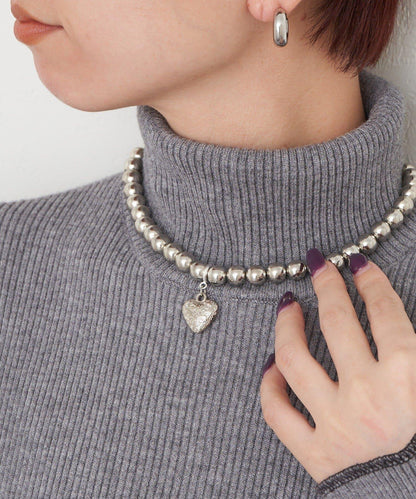 【yuccA】2WAY可變造型吊墜項鍊