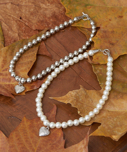 【yuccA】2WAY可變造型吊墜項鍊