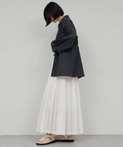 【Dhritië】刺繡夾克