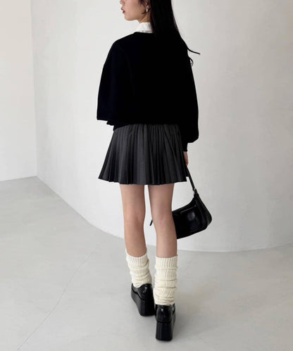 【復刻】細褶百褶裙