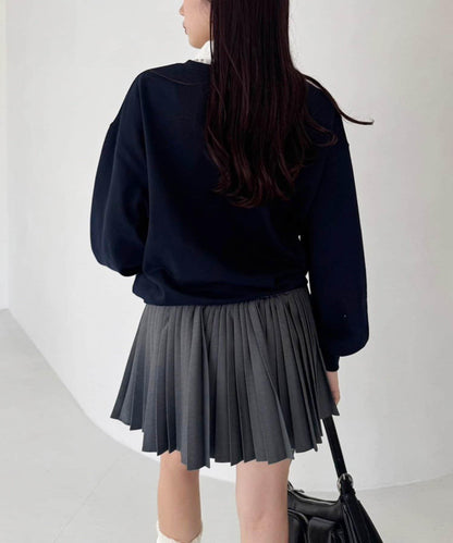 【復刻】細褶百褶裙