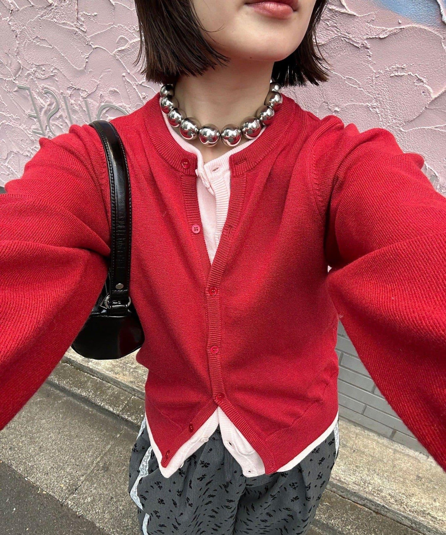 【neutral by ciaopanic】疊穿風格開衫