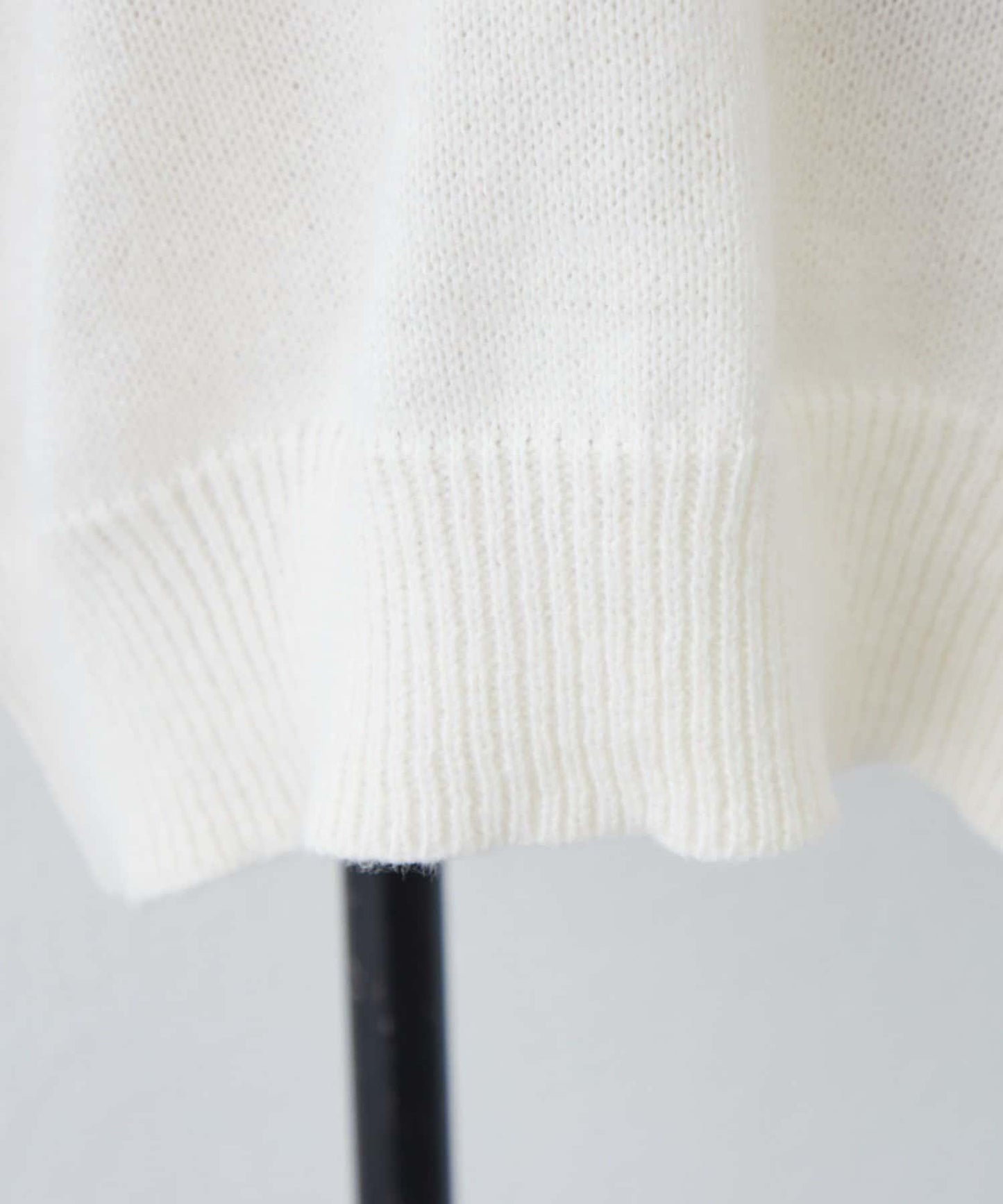 【RMAF】毛圈繡標誌針織衫